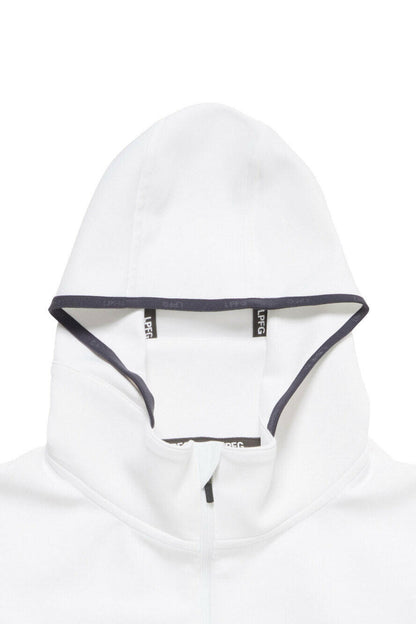 LUCIEN PELLAT-FINET WOMENS テック フードジップジャケット