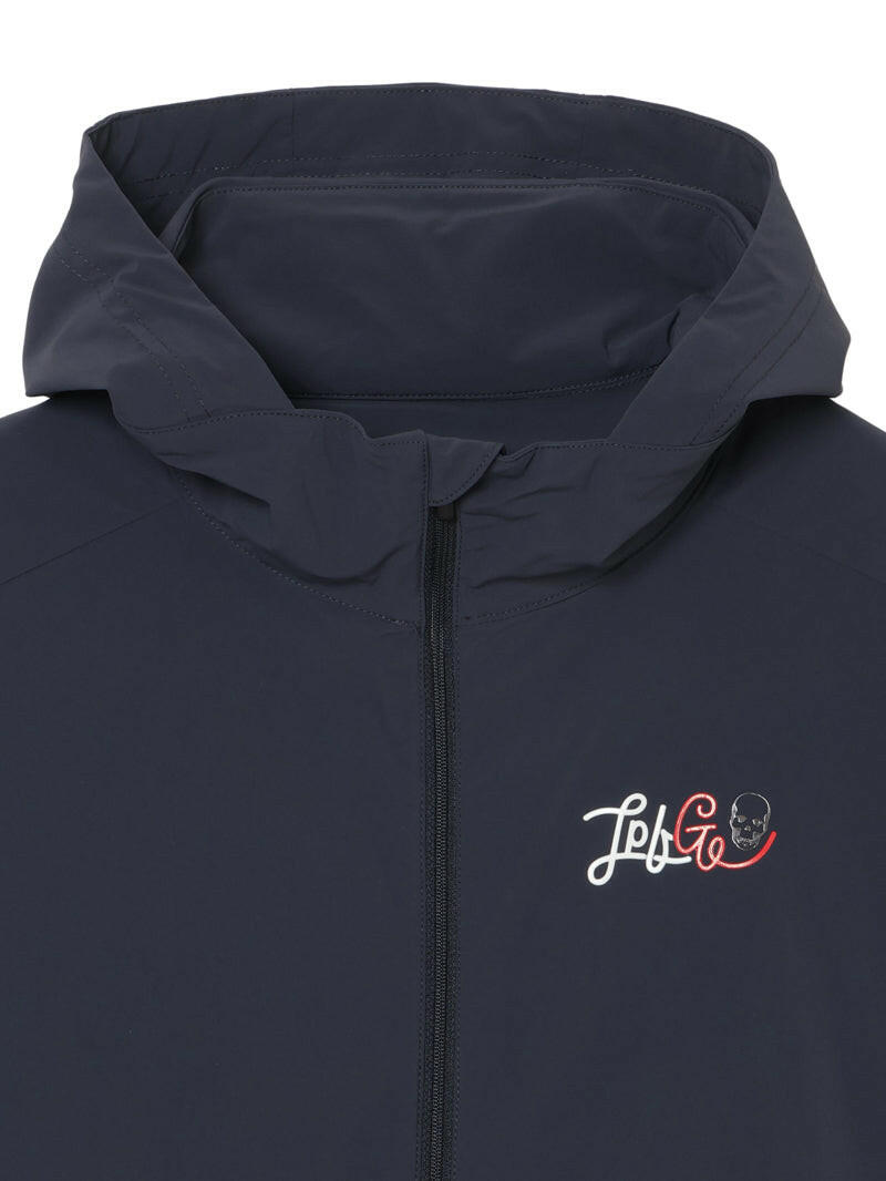 lucien pellat-finet WOMENS LPFG WINDﾌｰﾄﾞｼﾞｯﾌﾟｼﾞｬｹｯﾄ