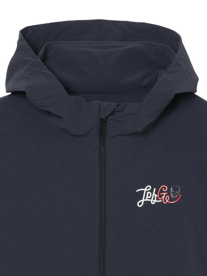 lucien pellat-finet WOMENS LPFG WINDﾌｰﾄﾞｼﾞｯﾌﾟｼﾞｬｹｯﾄ