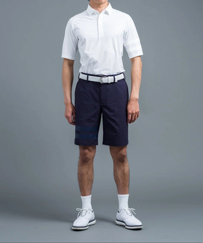 Hurley MENS PHANTOM ICON BP SS POLO