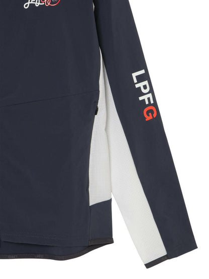 lucien pellat-finet WOMENS LPFG WINDﾌｰﾄﾞｼﾞｯﾌﾟｼﾞｬｹｯﾄ