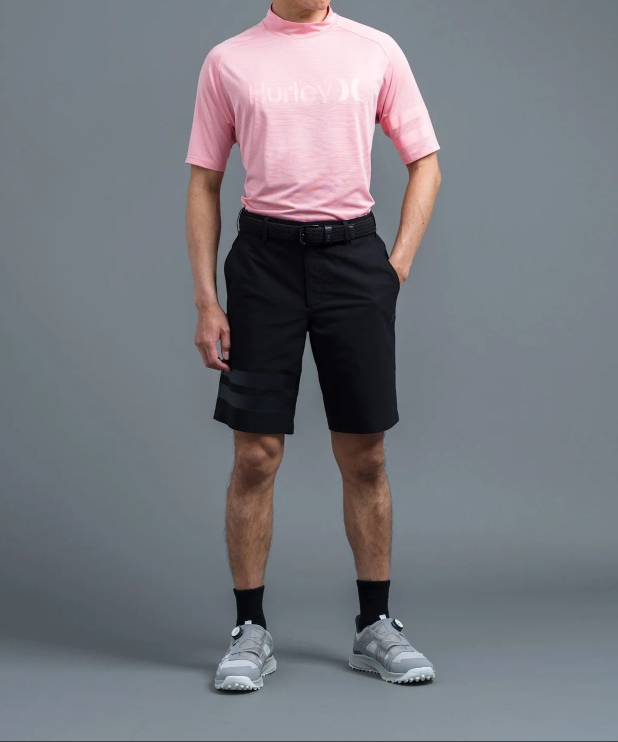 Hurley MENS PHANTOM VENT BP SHORTS