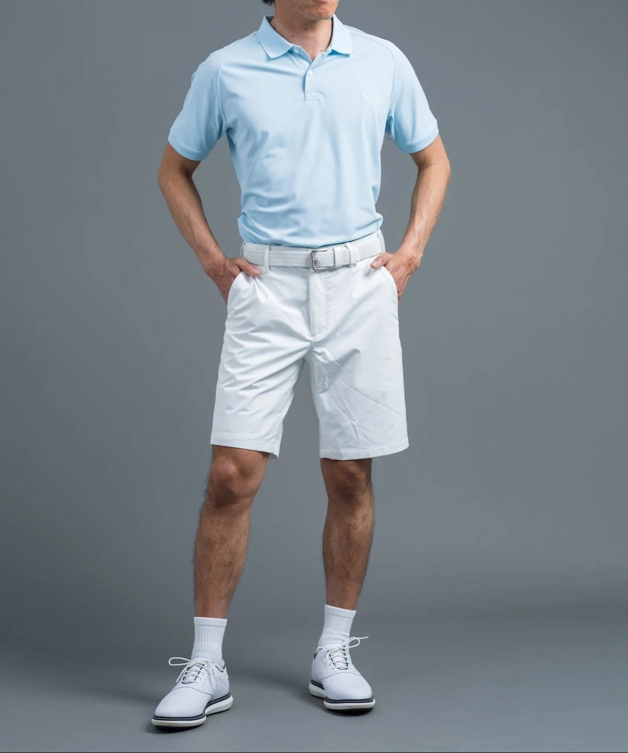 Hurley MENS PIQUE ICON SS POLO