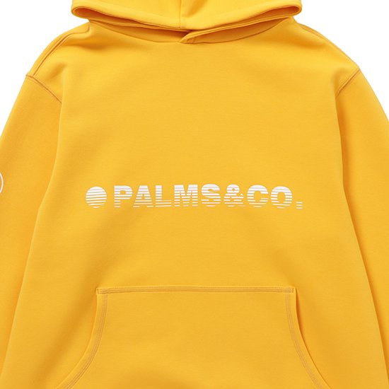 KIWI&CO. MEN Tech Sweat Parka