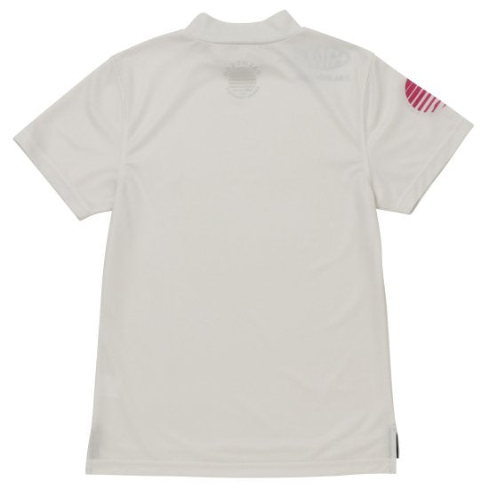 KIWI&CO. Lady's Mock Neck S/S Polo