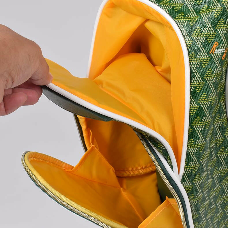Resurrection CADDY BAG Pavo No.3