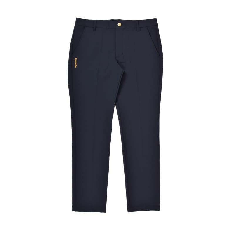 Resurrection MENS ベーシックロングパンツ