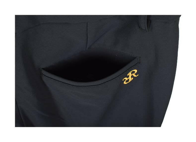 Resurrection MENS ベーシックロングパンツ