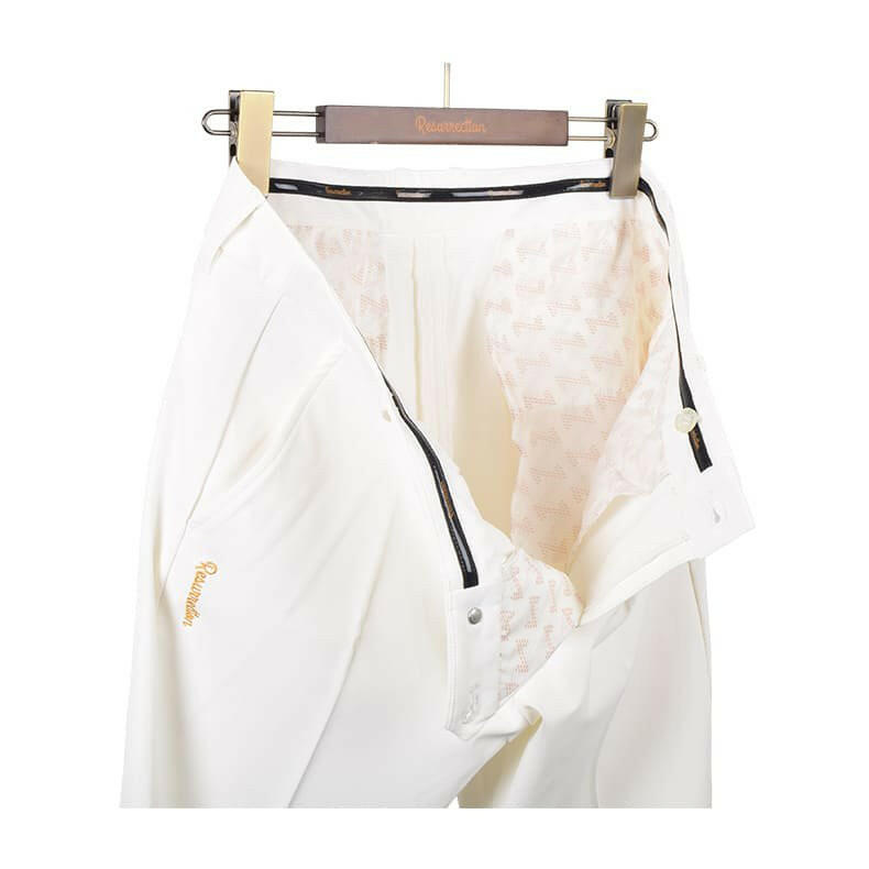 Resurrection MENS ベーシックロングパンツ