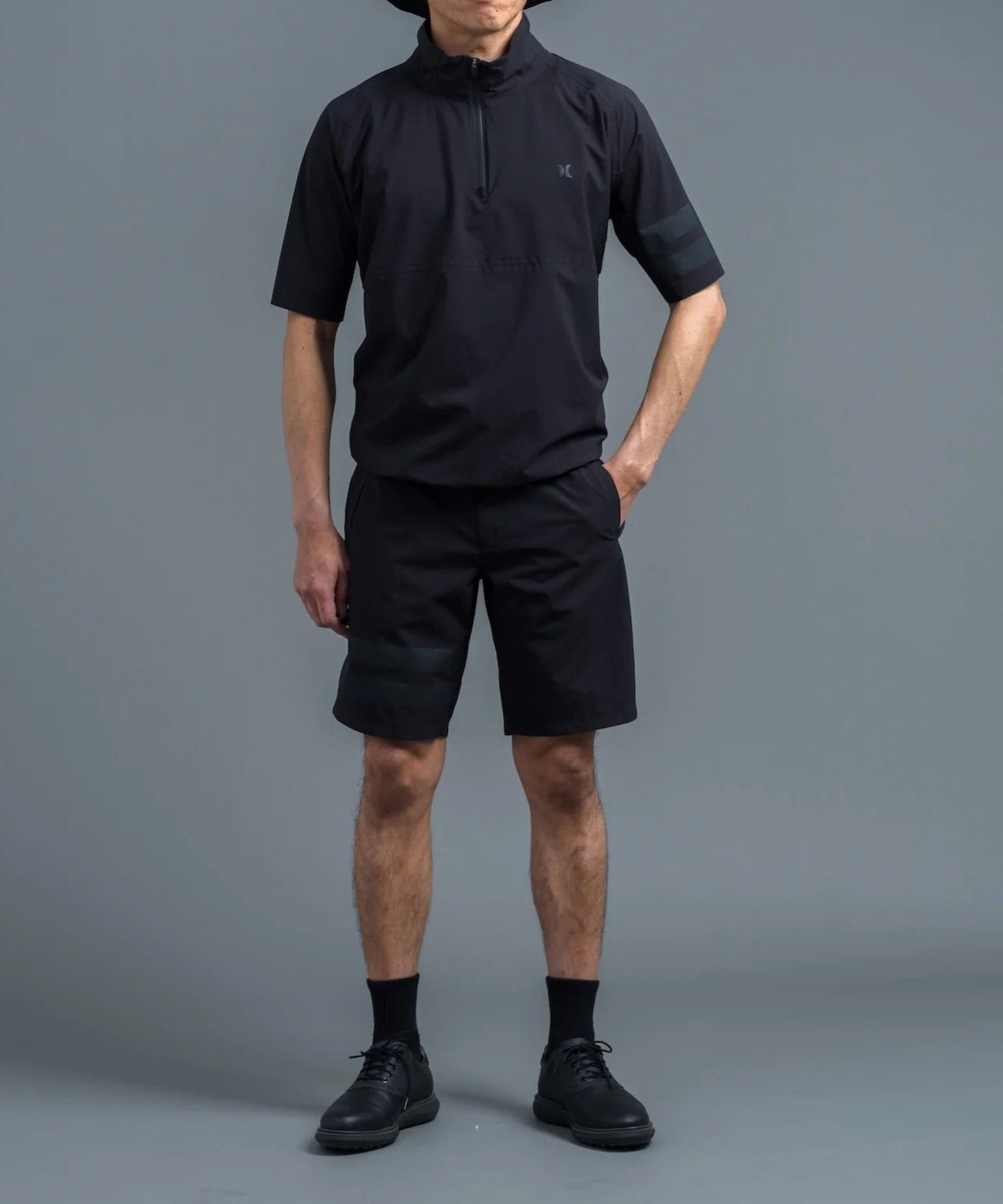 Hurley MENS PHANTOM RAIN SHORTS