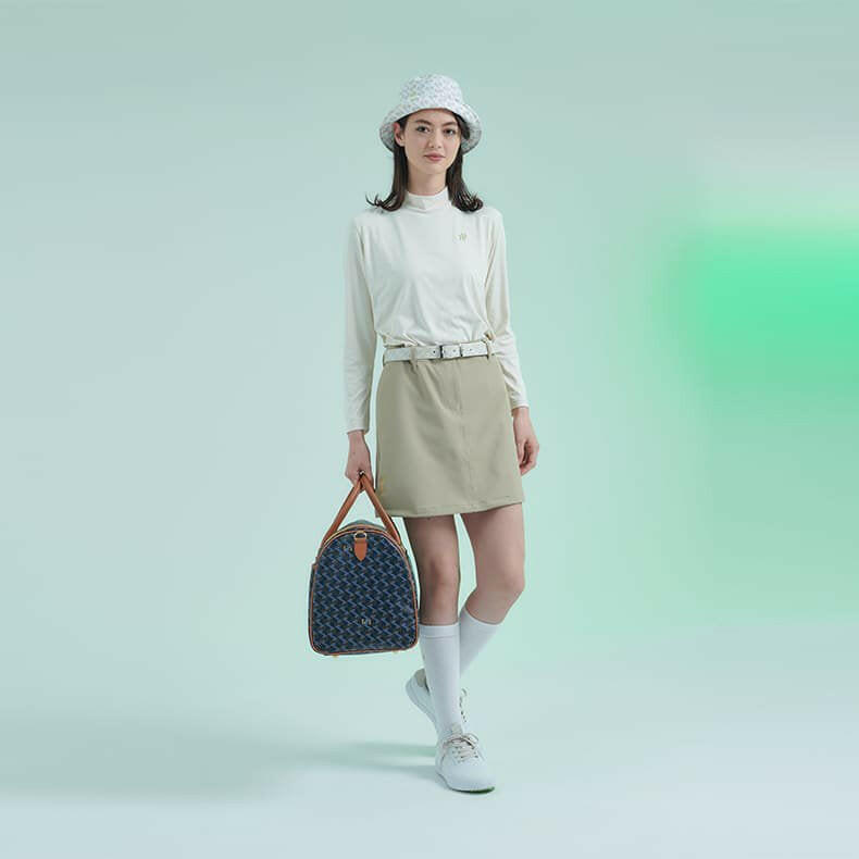 Resurrection WOMENS ベーシックスカート