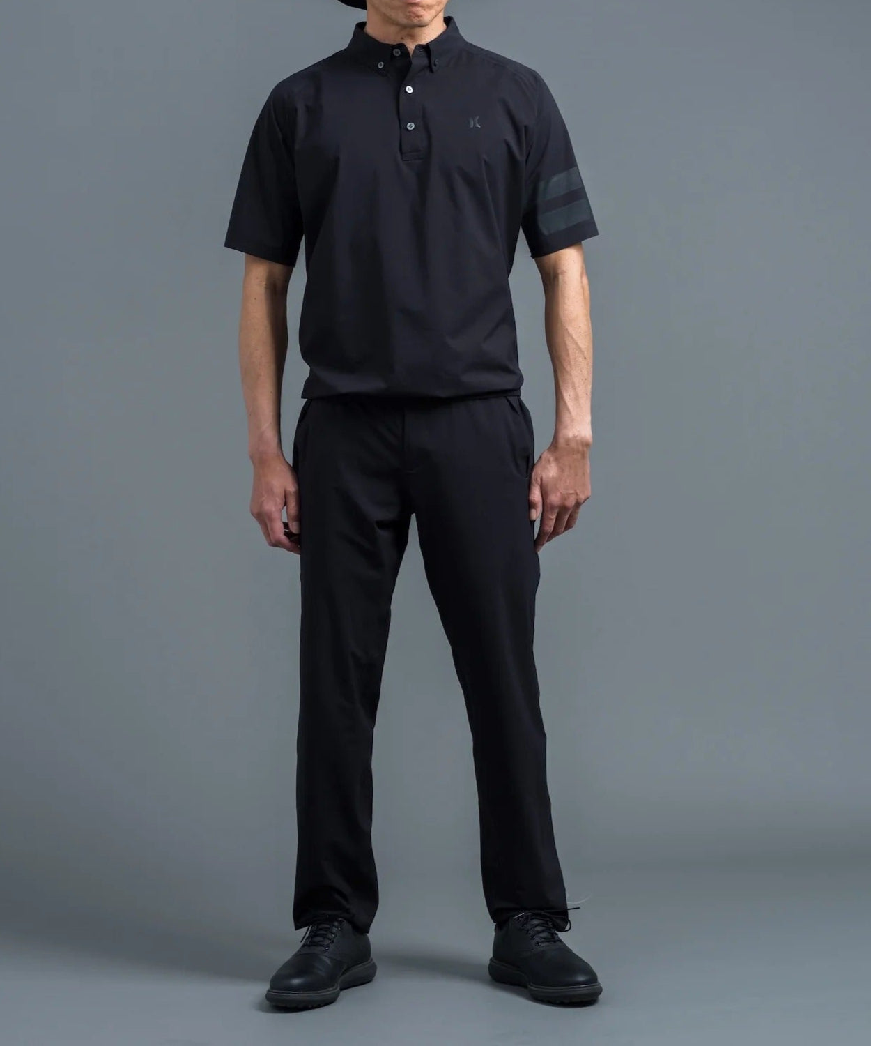 Hurley MENS PHANTOM RAIN POLO