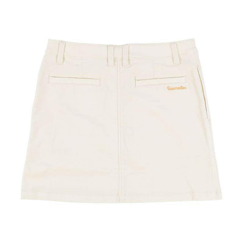 Resurrection WOMENS コーデュロイスカート
