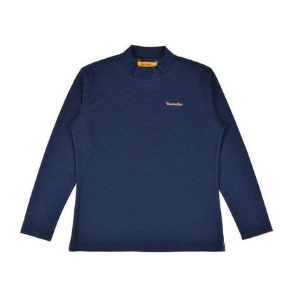 Resurrection WOMENS GMジャガードモックネックL/S
