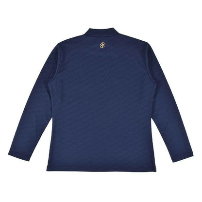 Resurrection WOMENS GMジャガードモックネックL/S