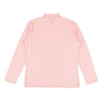 Resurrection WOMENS GMジャガードモックネックL/S