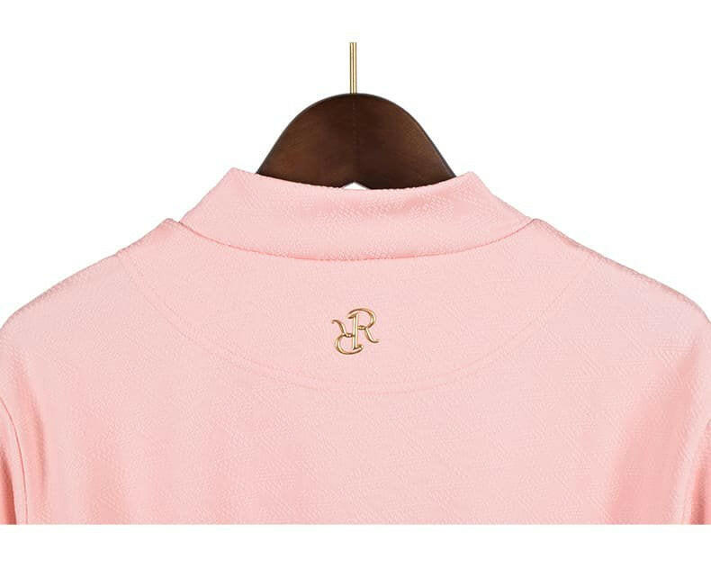 Resurrection WOMENS GMジャガードモックネックL/S