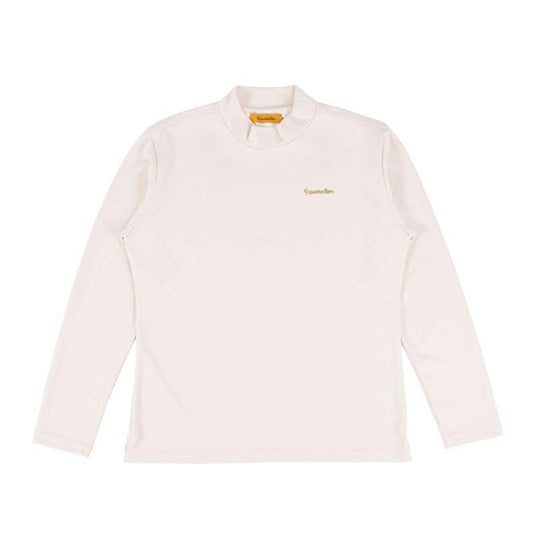 Resurrection WOMENS GMジャガードモックネックL/S