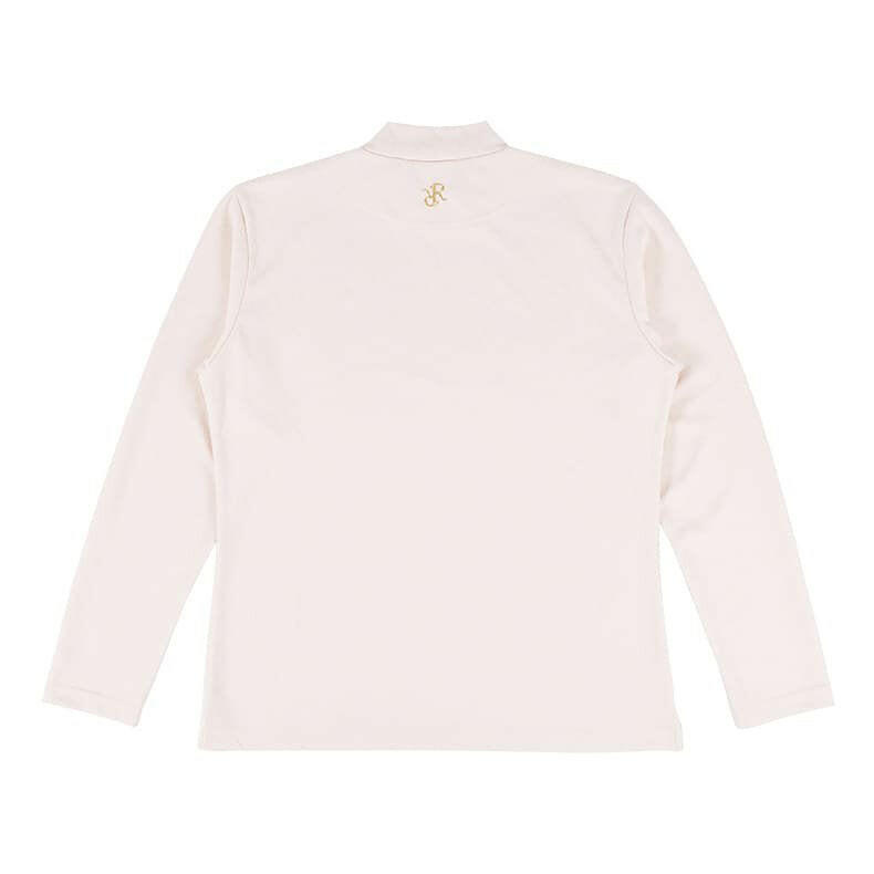 Resurrection WOMENS GMジャガードモックネックL/S