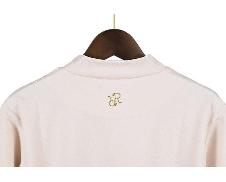 Resurrection WOMENS GMジャガードモックネックL/S