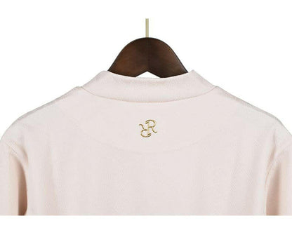 Resurrection WOMENS GMジャガードモックネックL/S