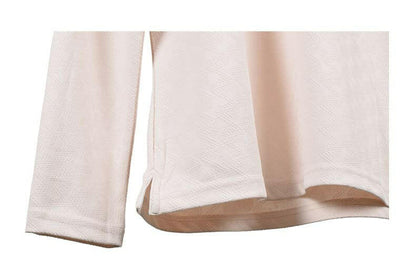 Resurrection WOMENS GMジャガードモックネックL/S