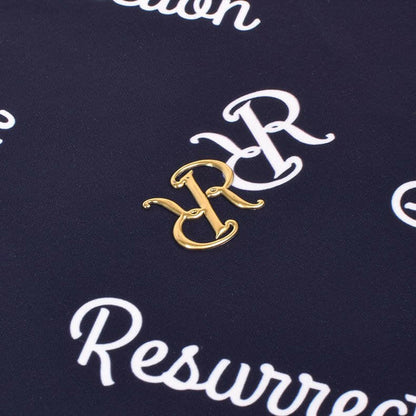 Resurrection WOMENS モノグラムロゴモックネック