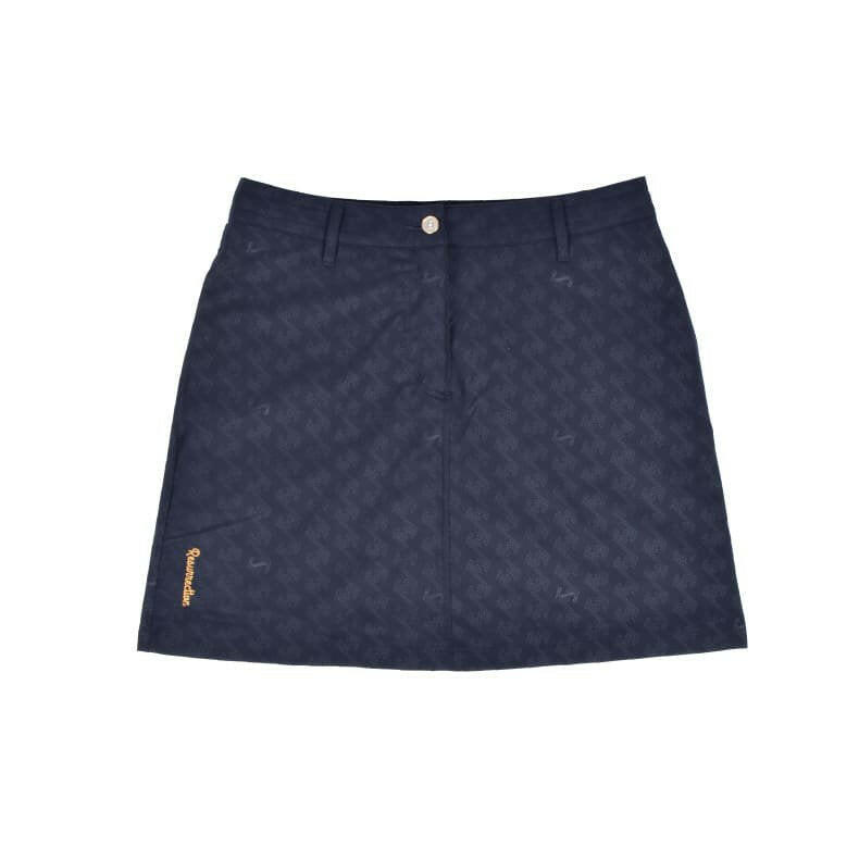 Resurrection WOMENS GMエンボススカート