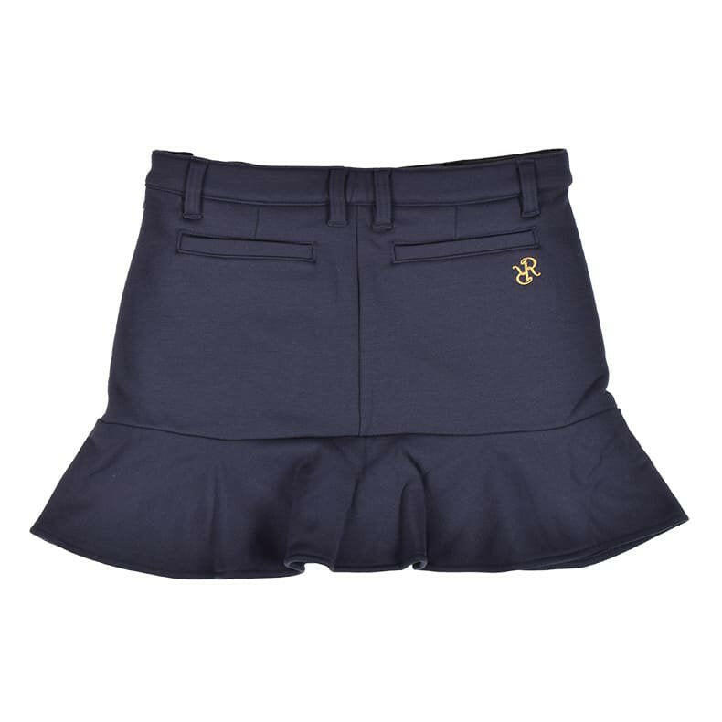 Resurrection WOMENS Warm Peplum Skirt