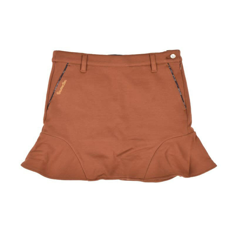 Resurrection WOMENS Warm Peplum Skirt