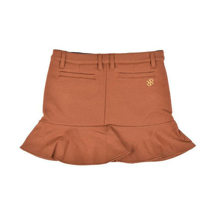 Resurrection WOMENS Warm Peplum Skirt