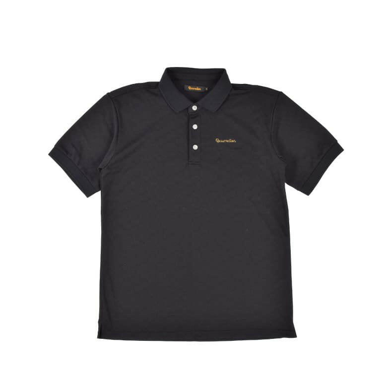 Resurrection MENS GM Jacquard Polo