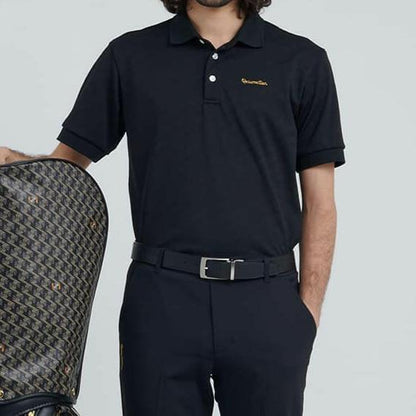 Resurrection MENS GM Jacquard Polo