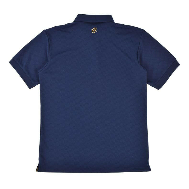Resurrection MENS GM Jacquard Polo