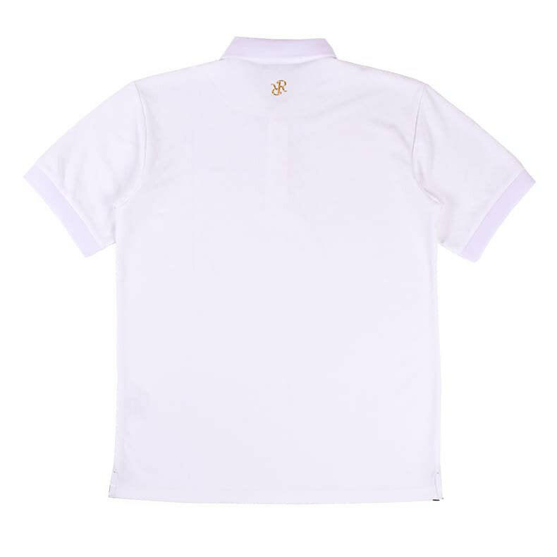 Resurrection MENS GM Jacquard Polo