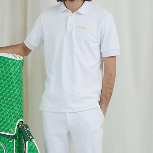 Resurrection MENS GM Jacquard Polo