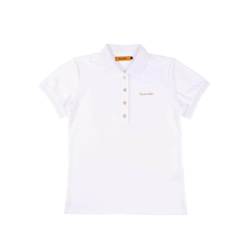 Resurrection WOMENS GM Jacquard Polo