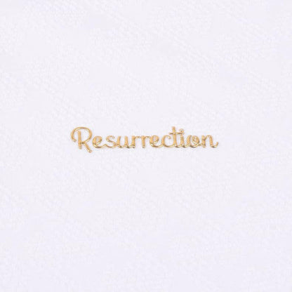 Resurrection WOMENS GM Jacquard Polo