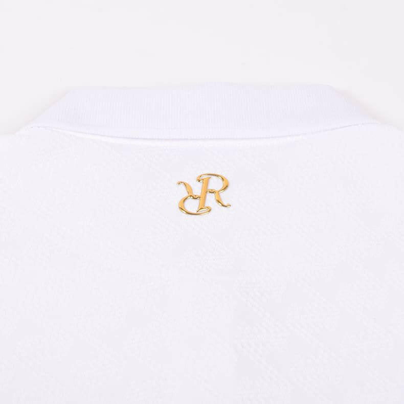Resurrection WOMENS GM Jacquard Polo