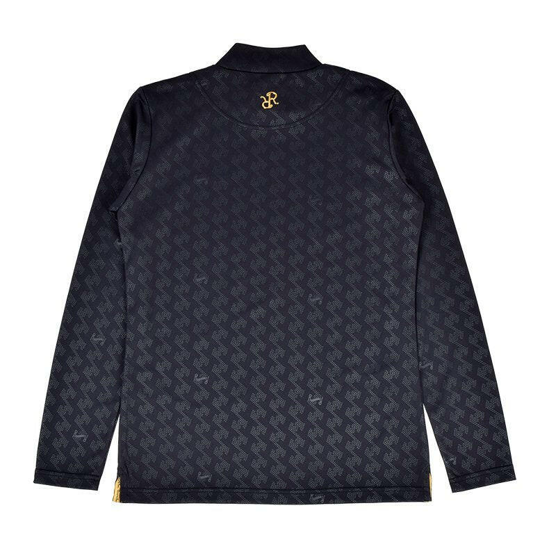 Resurrection WOMENS GM Embossed long sleeve high neck shirt
