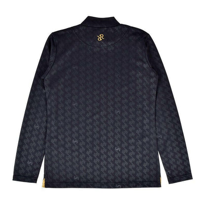 Resurrection WOMENS GM Embossed long sleeve high neck shirt