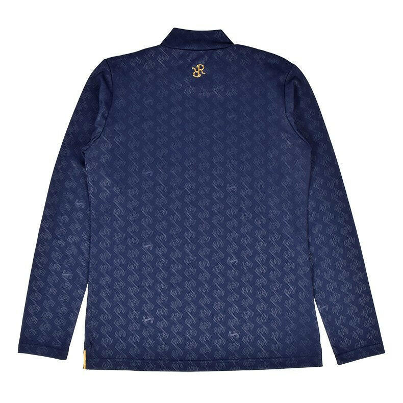 Resurrection WOMENS GM Embossed long sleeve high neck shirt