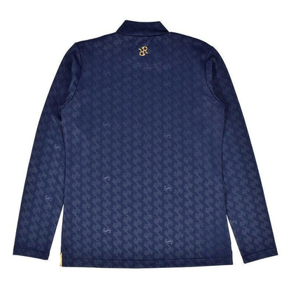 Resurrection WOMENS GM Embossed long sleeve high neck shirt