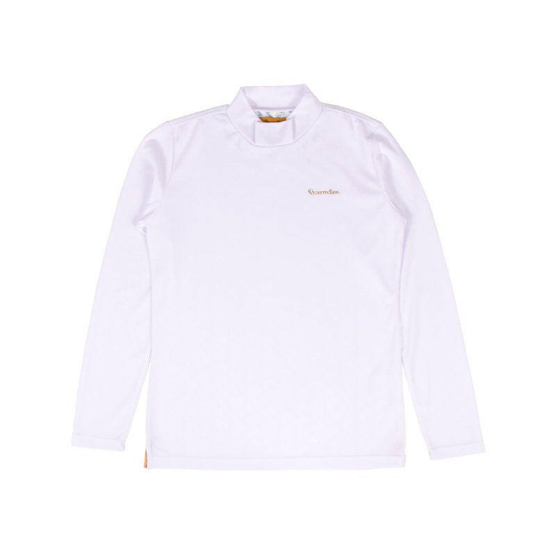 Resurrection WOMENS GM Embossed long sleeve high neck shirt