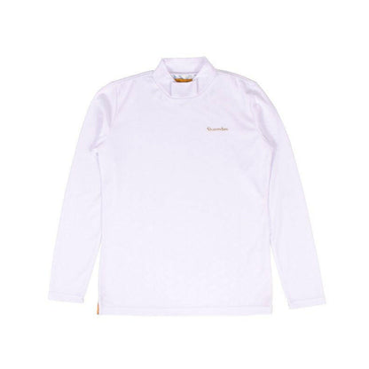 Resurrection WOMENS GM Embossed long sleeve high neck shirt