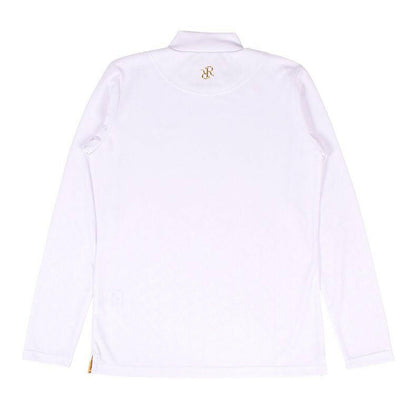 Resurrection WOMENS GM Embossed long sleeve high neck shirt