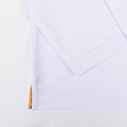 Resurrection WOMENS GM Embossed long sleeve high neck shirt