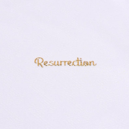 Resurrection WOMENS GM Embossed long sleeve high neck shirt