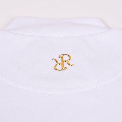 Resurrection WOMENS GM Embossed long sleeve high neck shirt