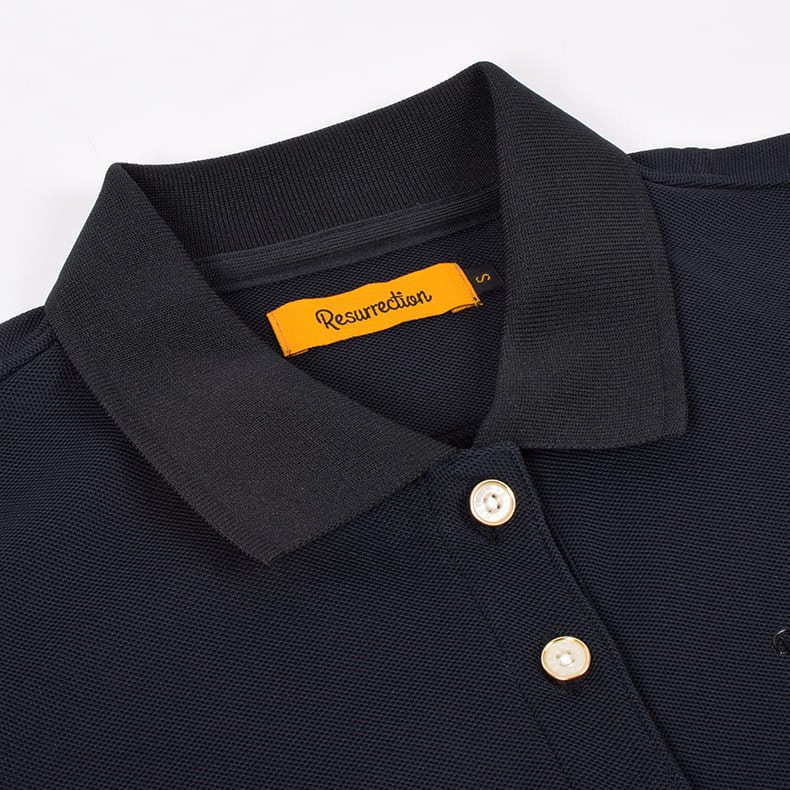 Resurrection WOMENS Basic polo shirt